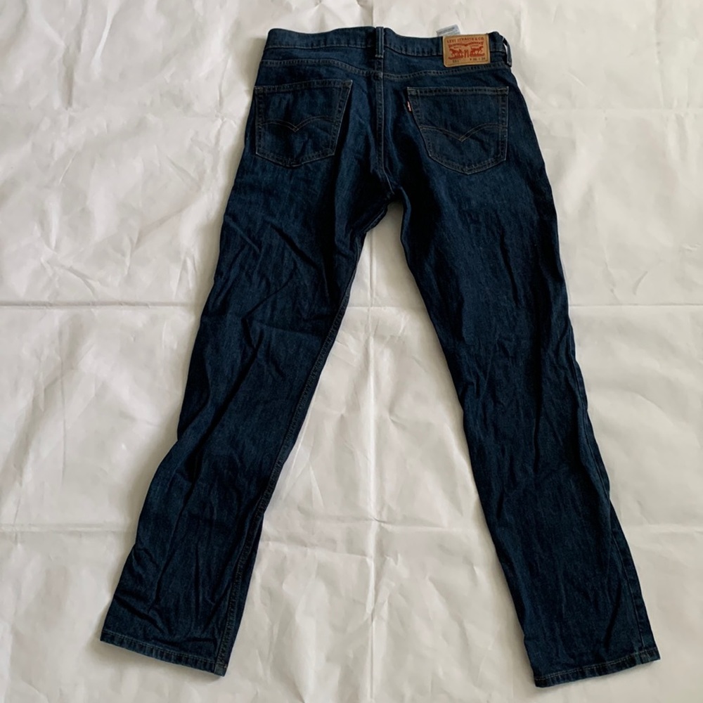 Levi Jeans 511, 36 x 34